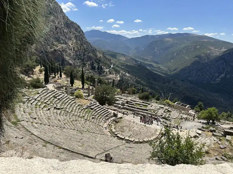 Athens to Delphi: The Complete Day Trip Guide